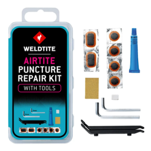 WELDTITE PUNCTURE REPAIR KIT & TOOLS
