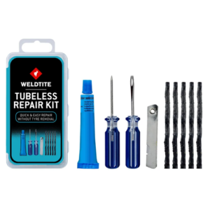 WELDTITE TUBELESS TYRE REPAIR KIT