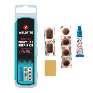 WELDTITE AIRTITE PUNCTURE REPAIR KIT [25]