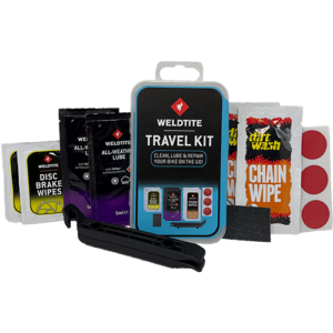 WELDTITE TRAVEL PUNCTURE REPAIR KIT