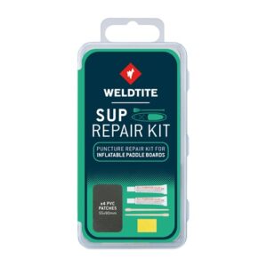 WELDTITE INFLATABLE PADDLE BOARD PUNCTURE REPAIR KIT