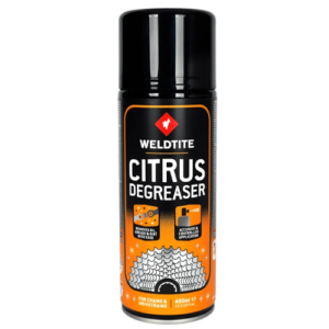WELDTITE CITRUS DEGREASER AEROSOL 400ml