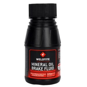 CYCLO MINERAL OIL BRAKE FLUID 125ml