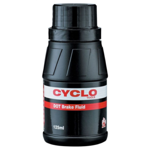 CYCLO DOT 5.1 BRAKE FLUID 125ml