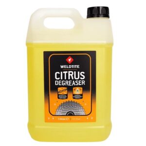 WELDTITE CITRUS DEGREASER 5L