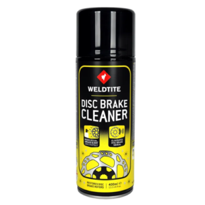 WELDTITE DISC BRAKE CLEANER SPRAY 400ml