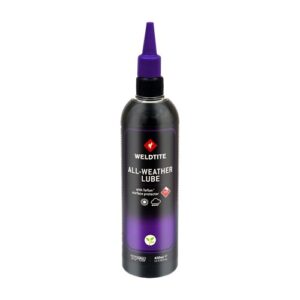 WELDTITE ALL WEATHER LUBE WITH TEFLON 400ml