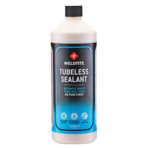 WELDTITE TUBELESS TYRE SEALANT 1L
