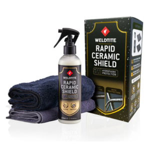 WELDTITE RAPID CERAMIC SHIELD PROTECTION KIT 250ml