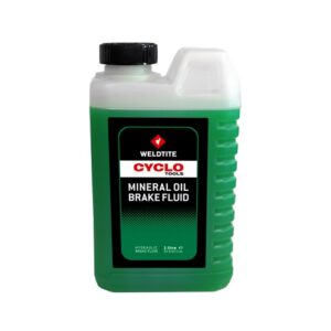 CYCLO MINERAL BRAKE FLUID 1 LITRE