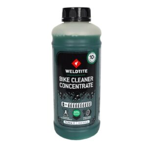 WELDTITE BIKE CLEANER CONCENTRATE 10L