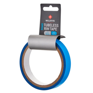 WELDTITE TUBELESS RIM TAPE ROAD 19-23mm x 10mtr