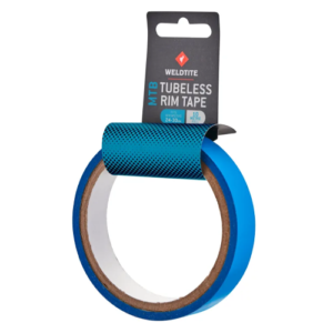 WELDTITE TUBELESS RIM TAPE MTB 24-30mm x 10mtr