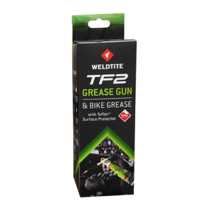 WELDTITE TEFLON FORK GREASE & GUN
