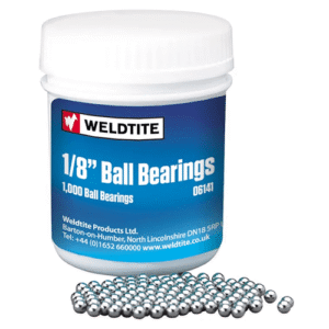 1/8 BALL BEARINGS TUB [1000]
