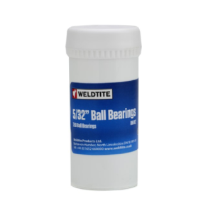 5/32 BALL BEARINGS TUB [750]