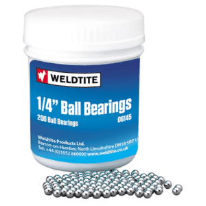 1/4 BALL BEARINGS TUB [200]