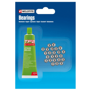 1/8 BALL BEARINGS & GREASE PACK
