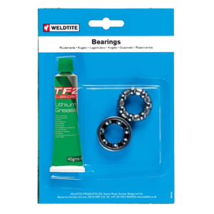 3/16 BALL BEARING CAGE & GREASE PACK