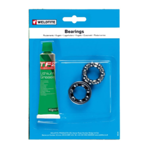 1/4 BOTTOM BRACKET BEARINGS CAGE & GREASE PACK