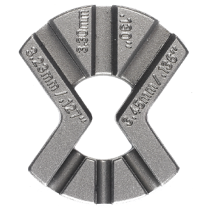 CYCLO 3 WAY MULTI SPOKE KEY