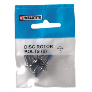 BIKEFIX DISC ROTOR BOLT [6]