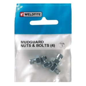 BIKEFIX MUDGUARD DRAW BOLT [4]