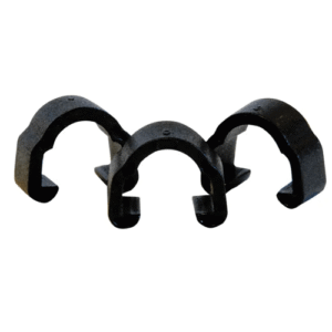 BIKEFIX BRAKE HOSE CLIPS [5]