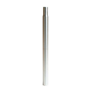 PLAIN ALLOY SEAT POST 25.4mm SILVER