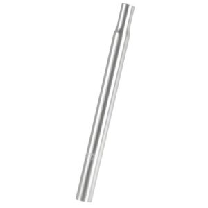 PLAIN ALLOY SEAT POST 27.2mm SILVER