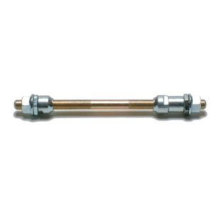 10mm X 174mm CROMO AXLE REAR