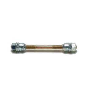 3/8 140mm CROMO AXLE FRONT