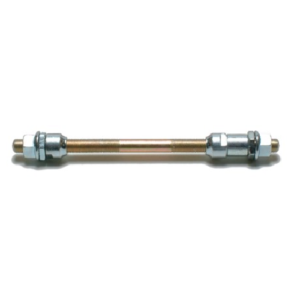3/8" X 175mm CROMO AXLE REAR