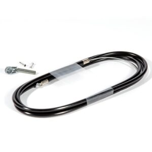 STURMEY ARCHER 3 SPEED CABLE BLACK SET