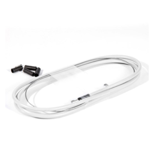 FIBRAX BRAKE CABLE REAR WHITE