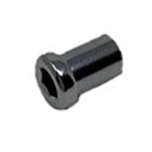 BRAKE NUT FOR CARBON FORKS 18mm