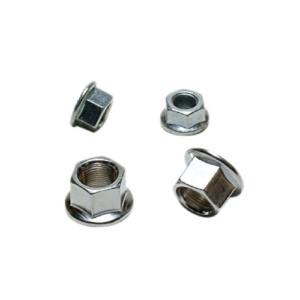 10mm FLANGED HUB NUT [EACH]