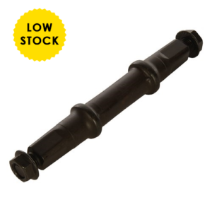 BOTTOM BRACKET AXLE 3L 116mm