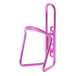 ALLOY BOTTLE CAGE ANODISED PINK