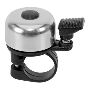 ALLOY FLICK BELL SILVER