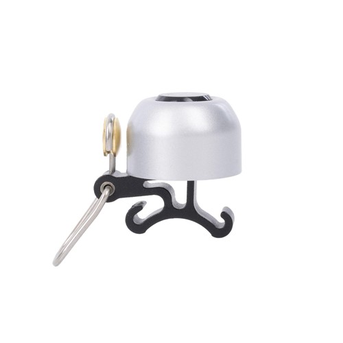 OXFORD MINI PING BELL SILVER
