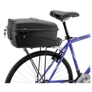 M-WAVE LOCKABLE TOP BOX TRUNK 17ltr