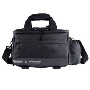 OXFORD T10 RACK TOP BAG 10L BLACK