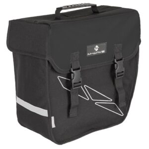 M-WAVE AMSTERDAM SINGLE PANNIER BAG (RIGHT)