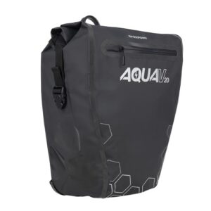 AQUA V SINGLE WATERPROOF PANNIER BAG