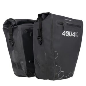 AQUA V DOUBLE WATERPROOF PANNIER BAGS