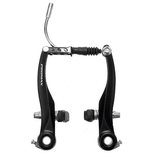 PROMAX ALLOY V-BRAKE CALIPER SET BLACK