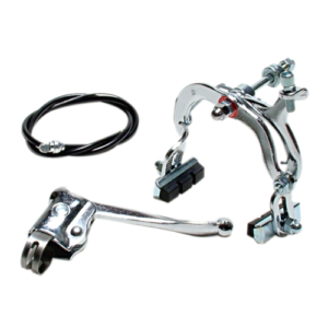 OXFORD FRONT CALIPER AND LEVER SET CHROME
