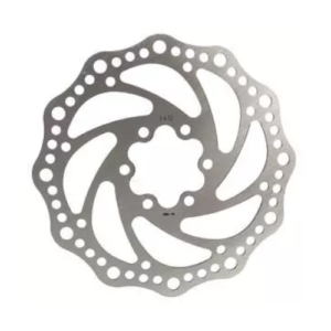M-WAVE 140mm WAVEY DISC ROTOR