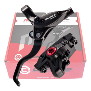 CLARKS M2 HYDRAULIC DISC BRAKE SET F&R